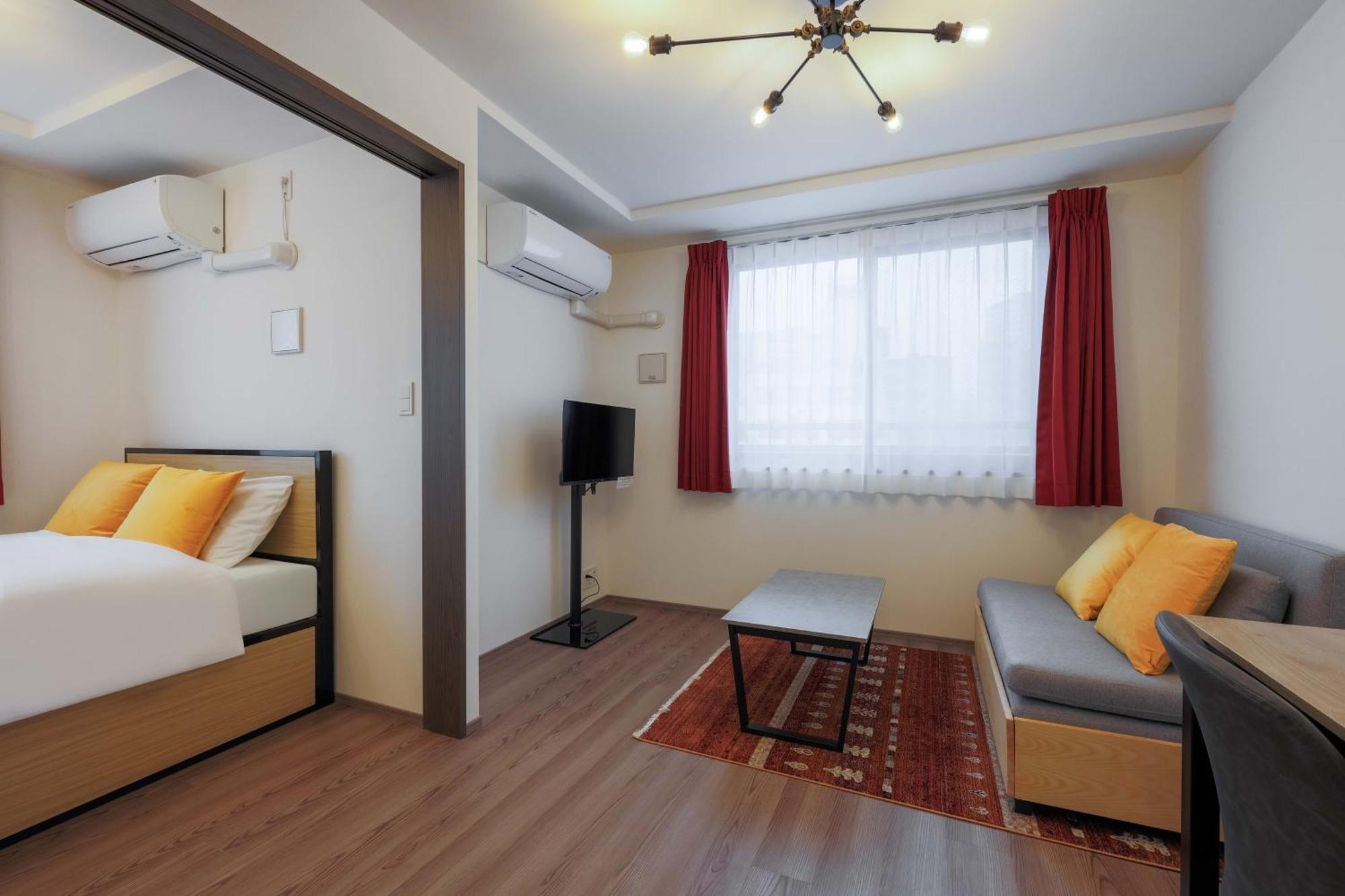 Appartement Wellsquareism Otsuka Tokio
