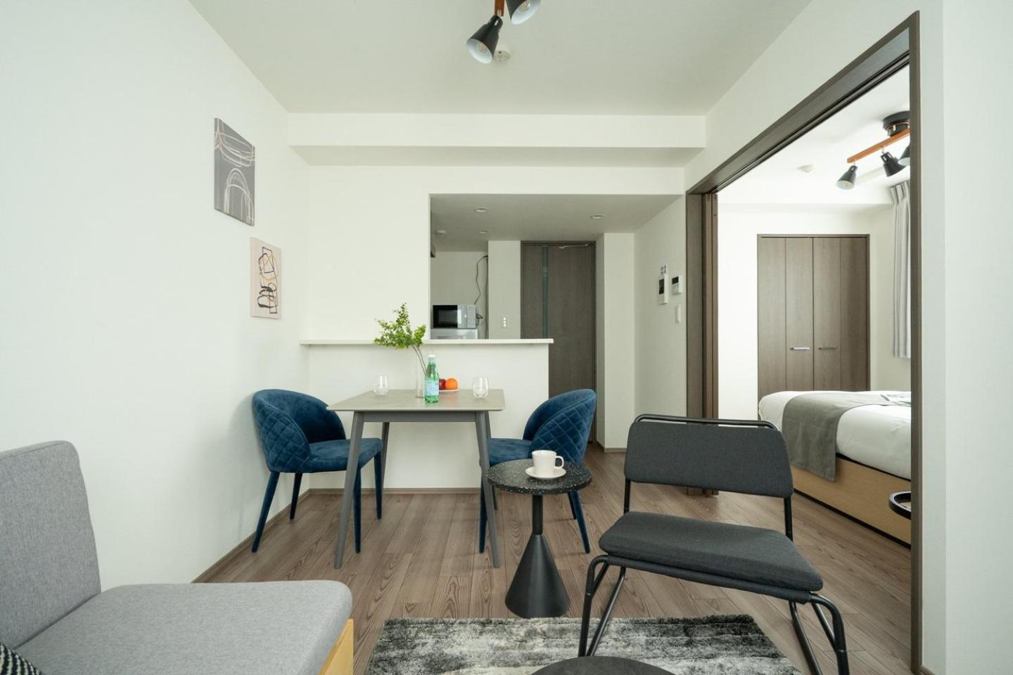 Apartment Wellsquareism Otsuka Präfektur Tokio