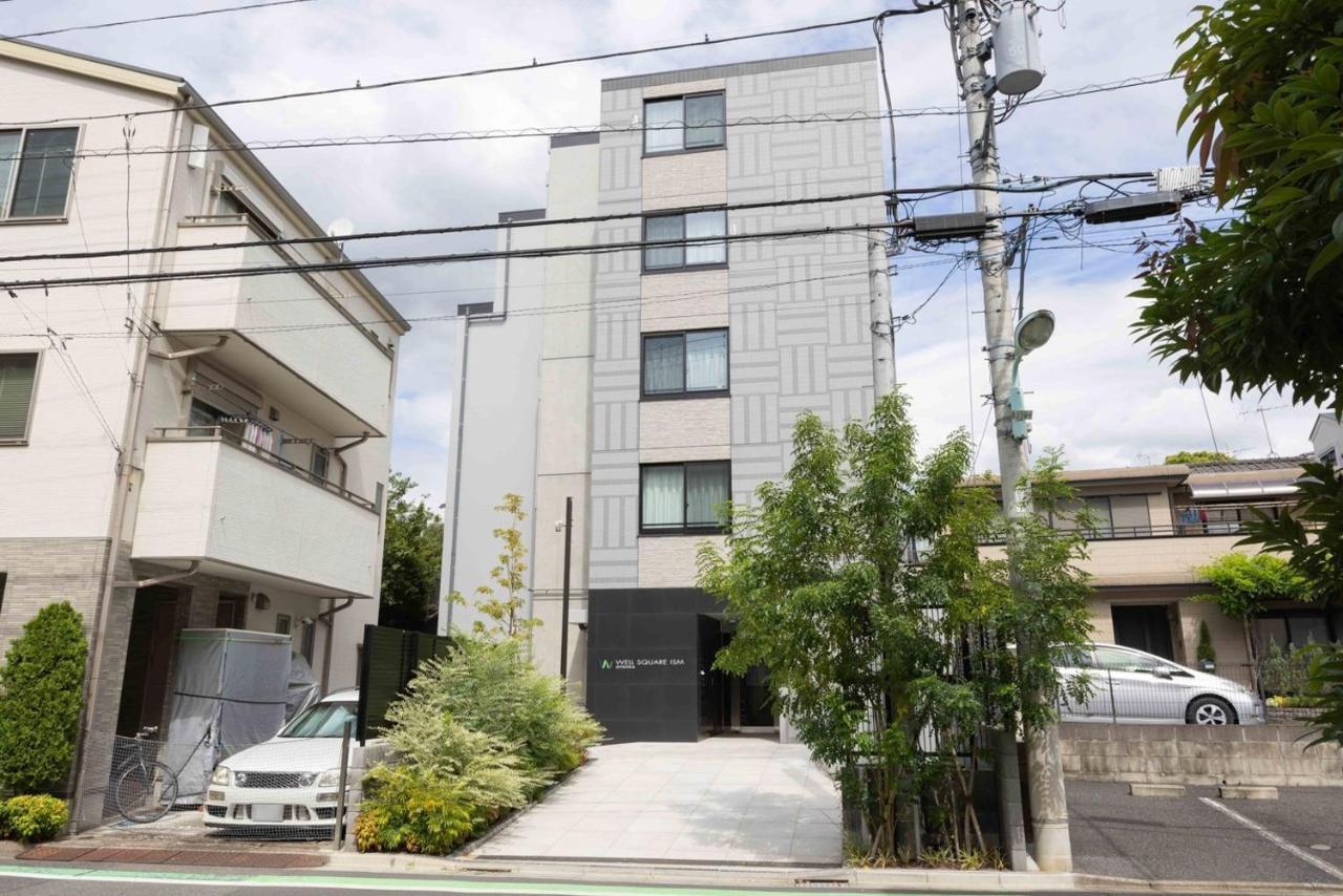 Wellsquareism Otsuka Apartemen *