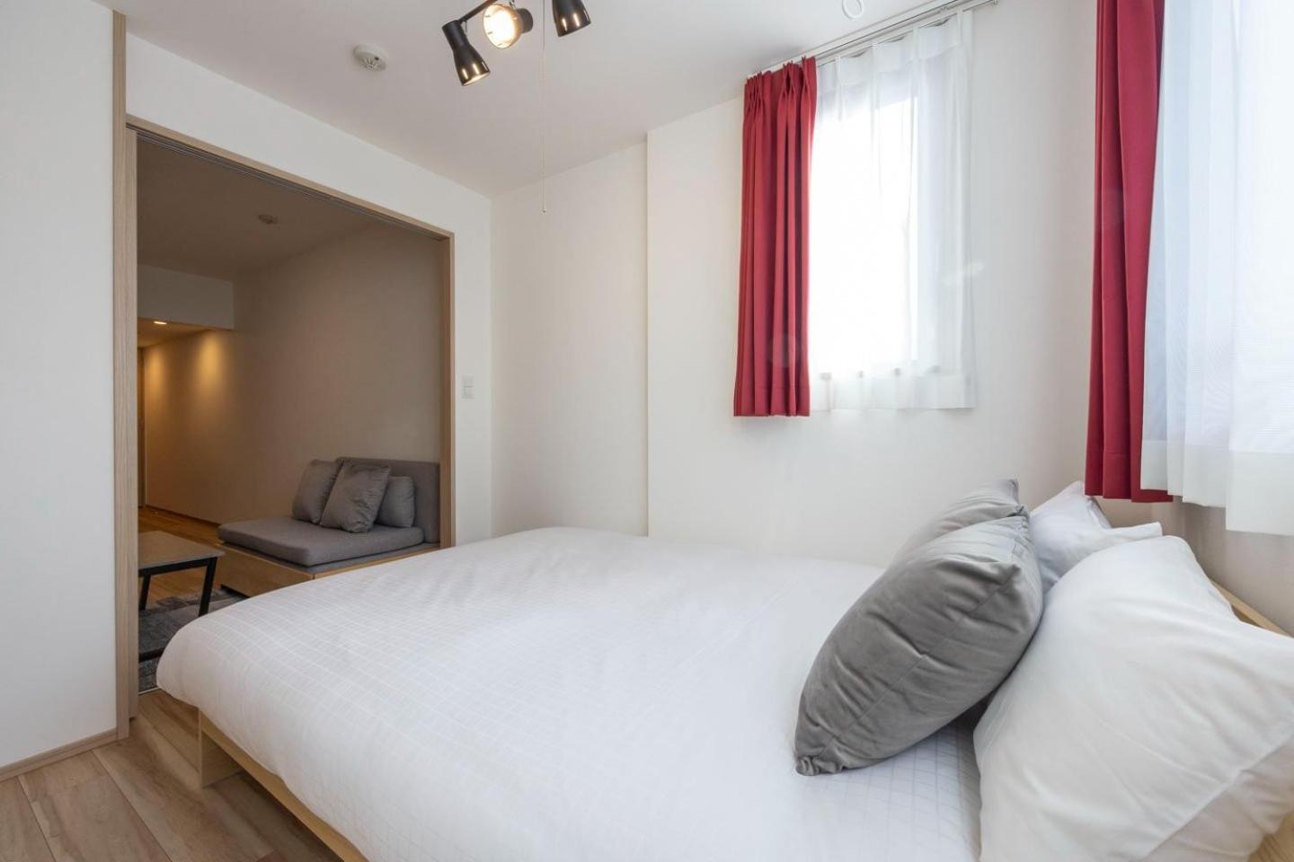 Wellsquareism Otsuka Apartemen *
