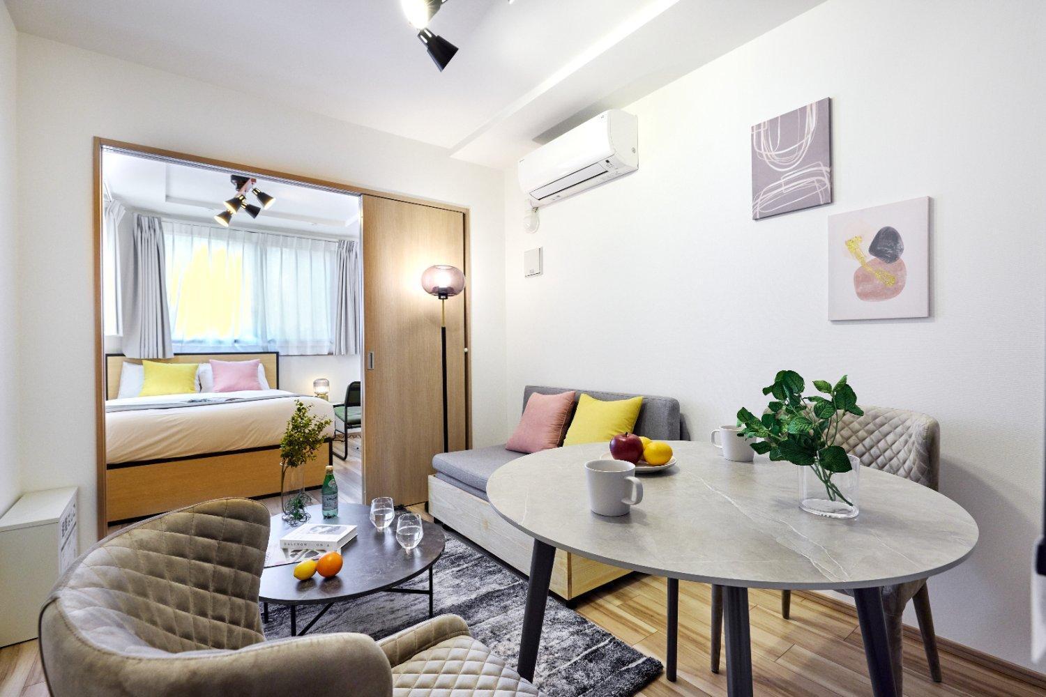 Wellsquareism Otsuka Apartemen